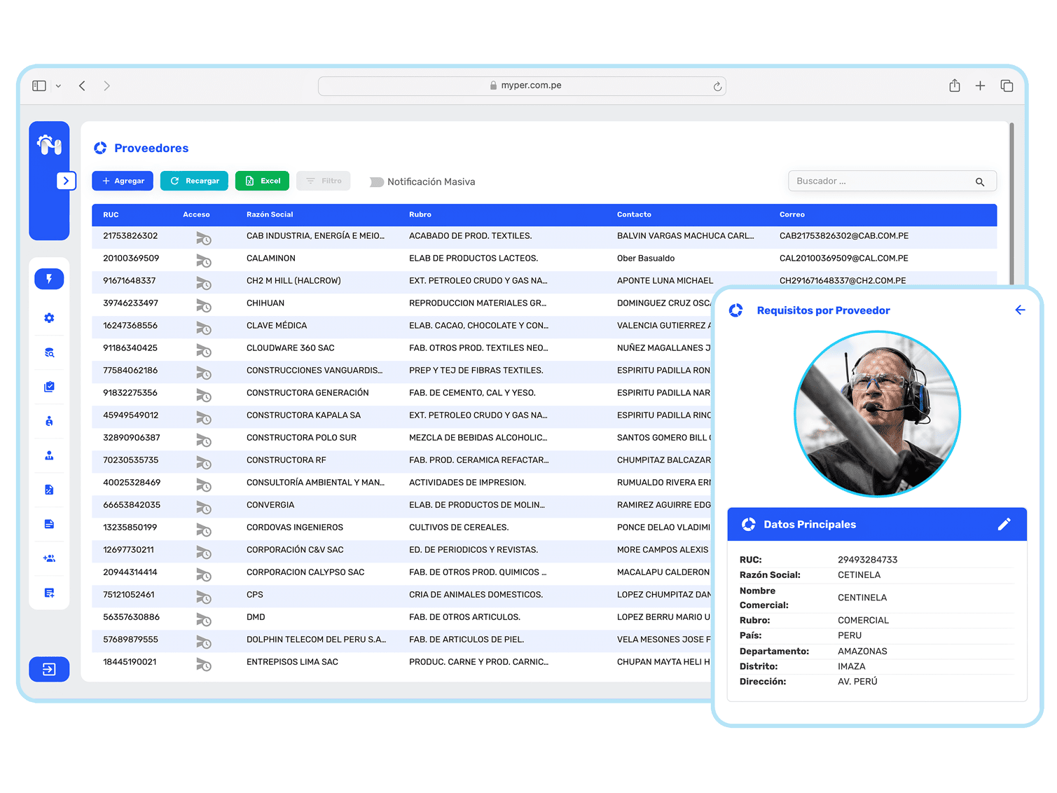 Gestión de Proveedores gestion-de-proveedores